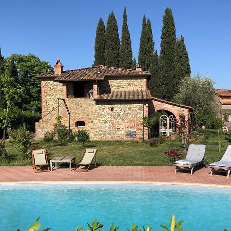 La Maison De Campagne Rigomagno Екстериор снимка