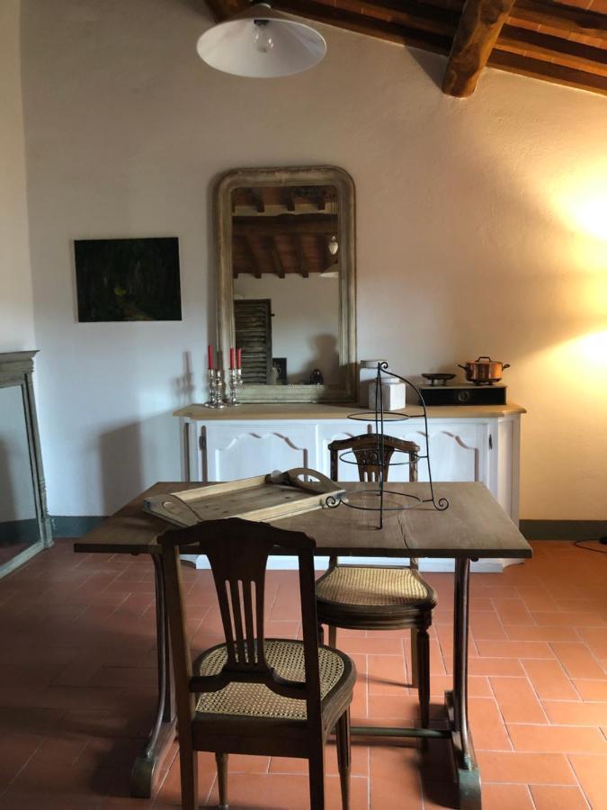 La Maison De Campagne Rigomagno Екстериор снимка