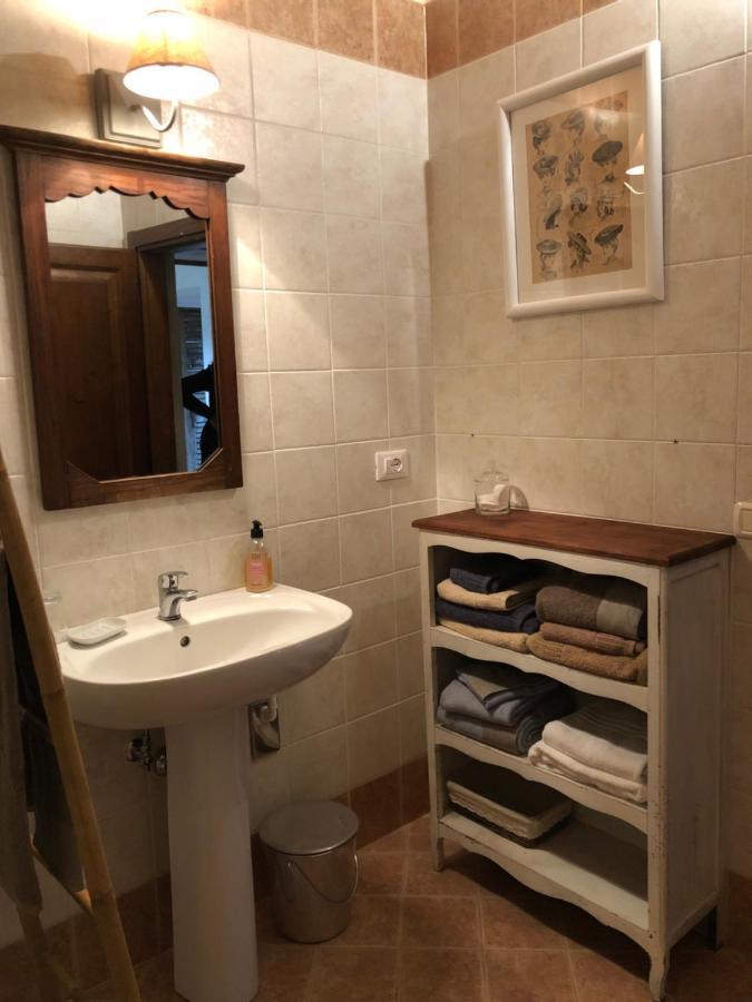 La Maison De Campagne Rigomagno Екстериор снимка