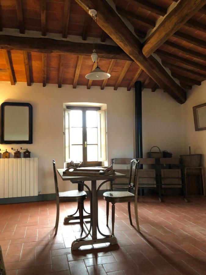 La Maison De Campagne Rigomagno Екстериор снимка
