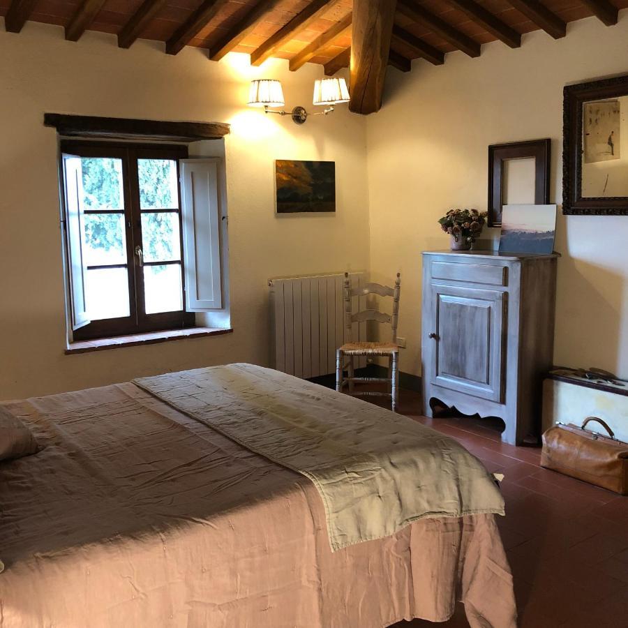 La Maison De Campagne Rigomagno Екстериор снимка