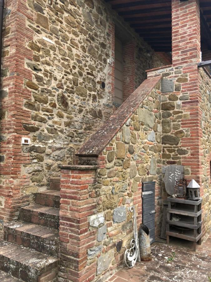 La Maison De Campagne Rigomagno Екстериор снимка