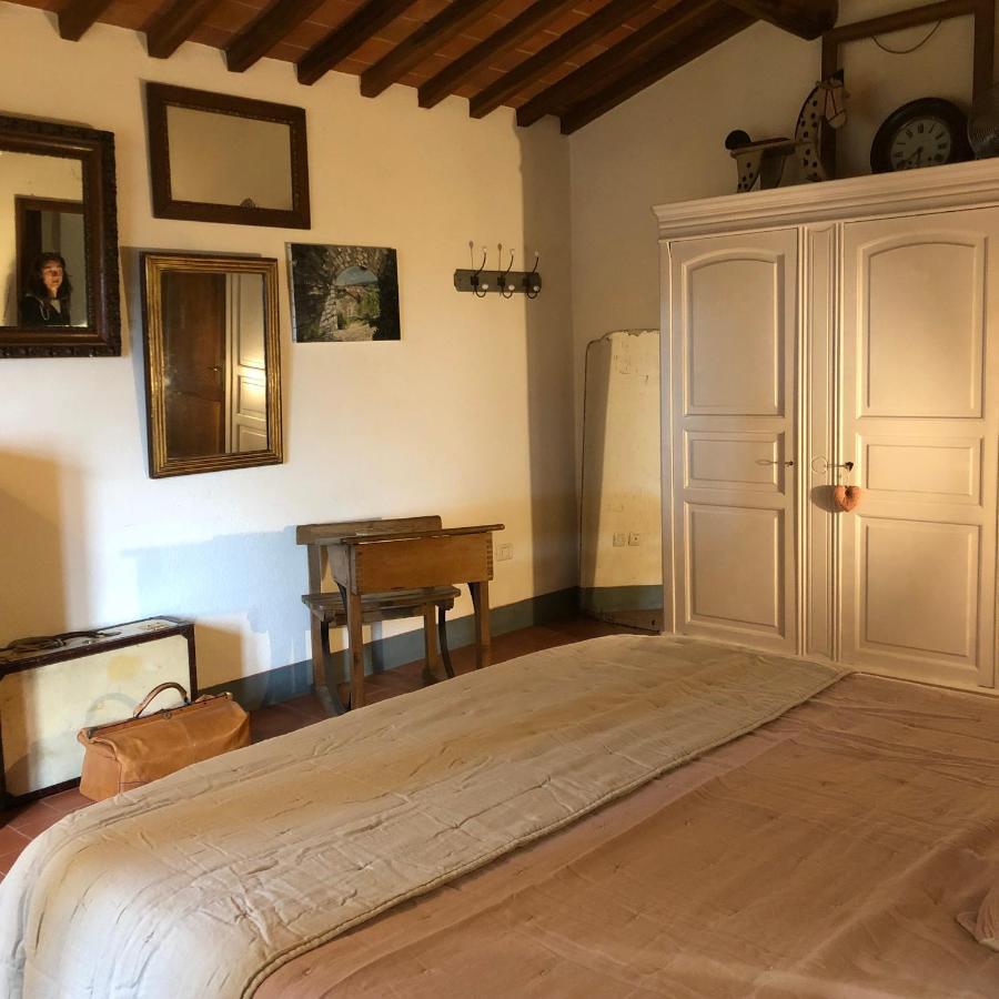 La Maison De Campagne Rigomagno Екстериор снимка