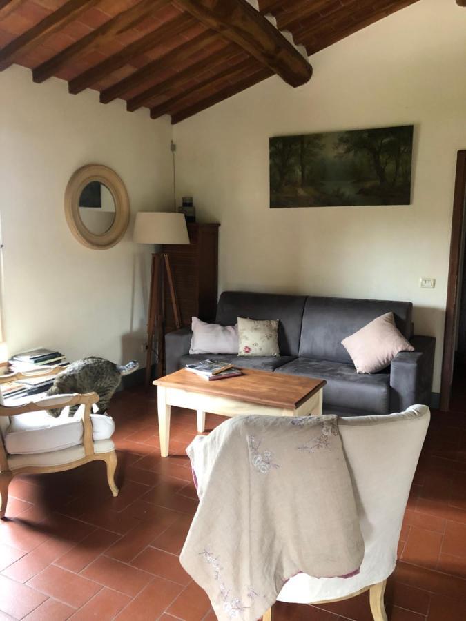 La Maison De Campagne Rigomagno Екстериор снимка