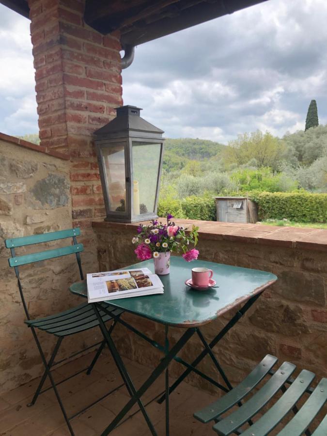 La Maison De Campagne Rigomagno Екстериор снимка