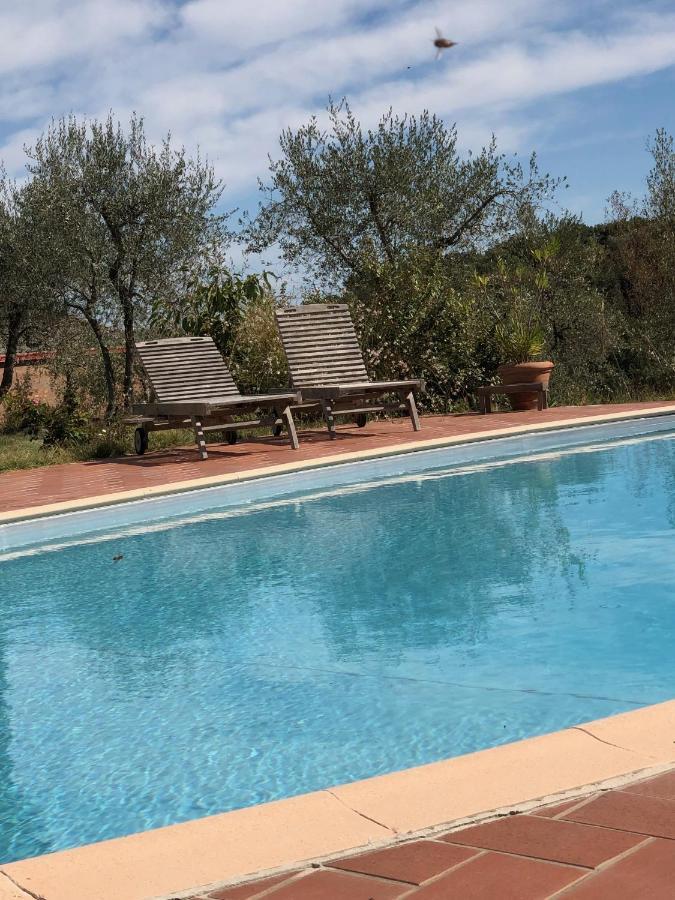 La Maison De Campagne Rigomagno Екстериор снимка