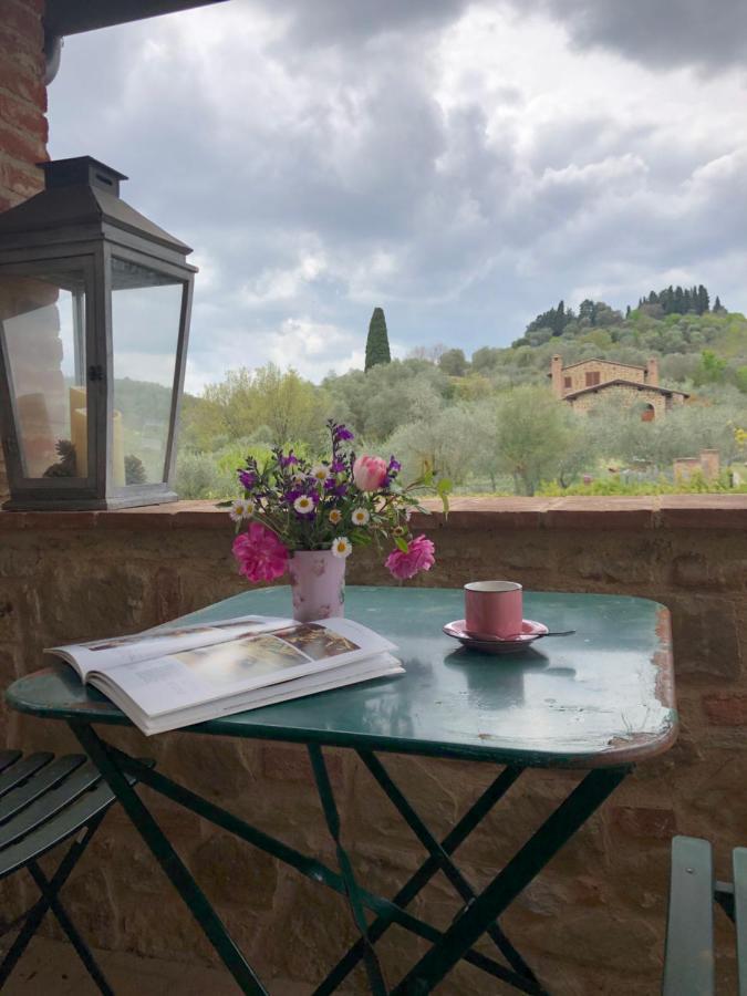 La Maison De Campagne Rigomagno Екстериор снимка