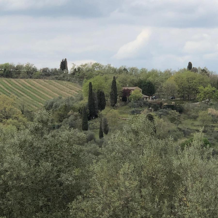 La Maison De Campagne Rigomagno Екстериор снимка