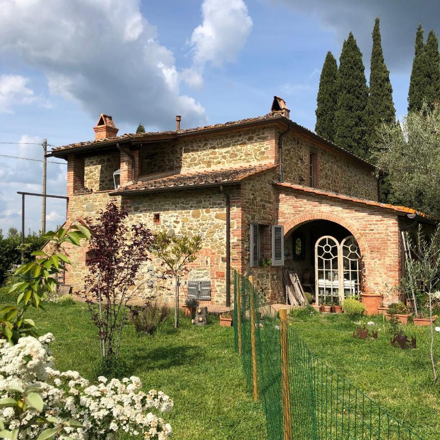 La Maison De Campagne Rigomagno Екстериор снимка