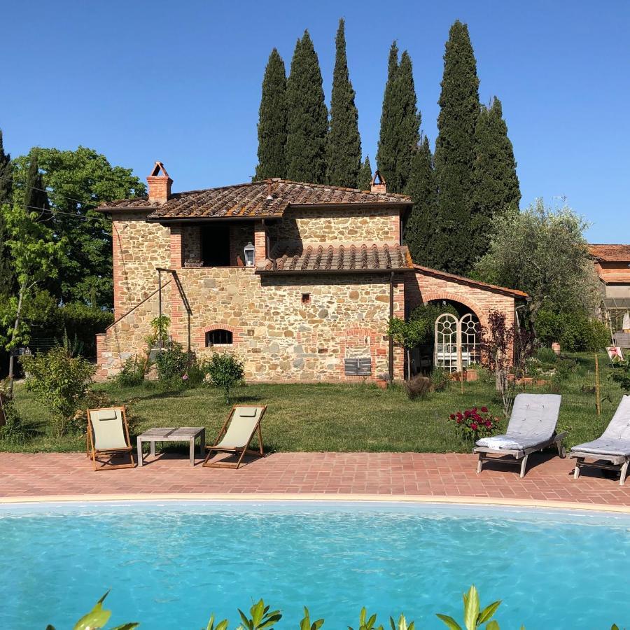 La Maison De Campagne Rigomagno Екстериор снимка